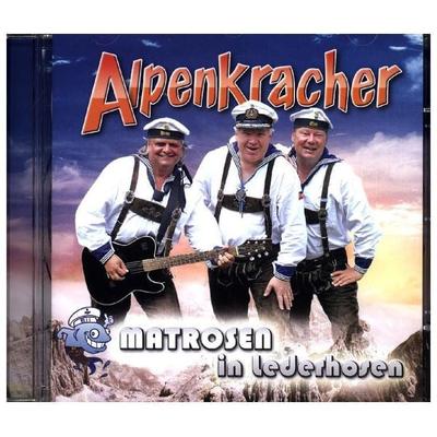 Alpenkracher - Matrosen in Lederhosen, CD, 9002986900849