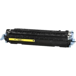 Kompatibler Toner ersetzt HP Q6002A  124A  yellow