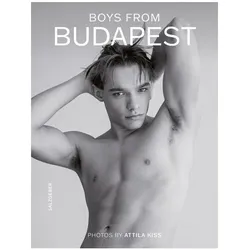 Boys from Budapest, Fachbücher von Attila Kiss