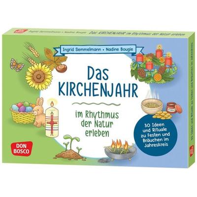 Das Kirchenjahr im Rhythmus der Natur erleben