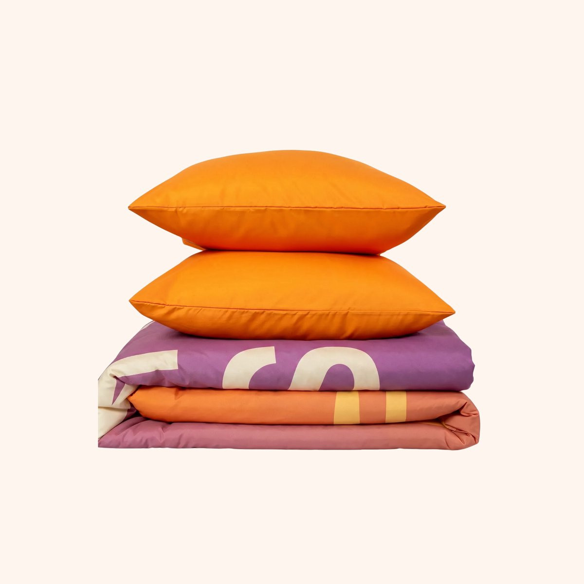 One2Nap Take-it-Lazy The Rebel Surfer wasbaar hoesloos dekbed voor volwassenen