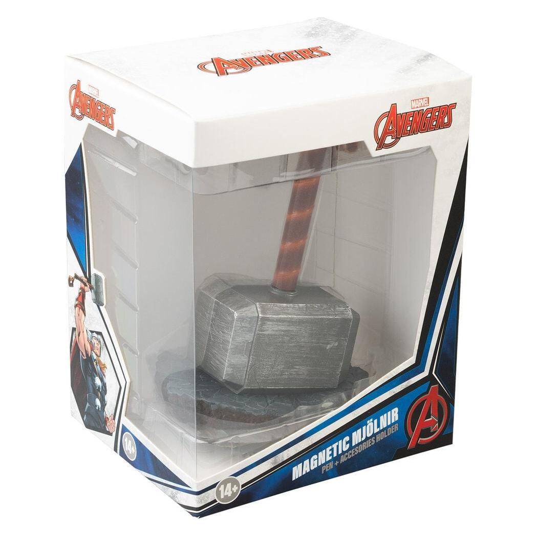 Grupo Erik Marvel Thor stylo et support Marteau (1x) (GPE29771)