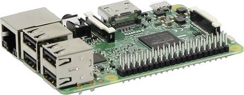 Raspberry Pi 3 B 1GB 4 x 1.2GHz