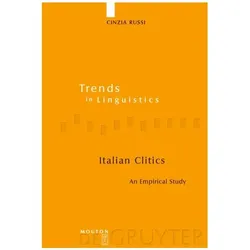 Italian Clitics, Fachbücher von Cinzia Russi