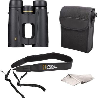 Bresser 14240 - NATIONAL GEOGRAPHIC Fernglas Luchs 10x42