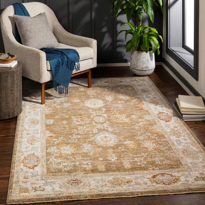 Livabliss Artistic Weavers Caeso Traditional Area Rug
