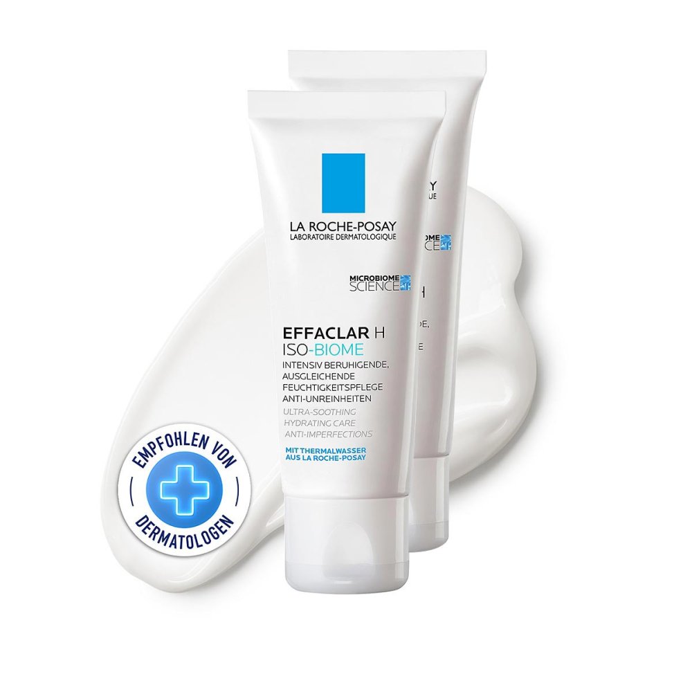 L'Oreal Deutschland GmbH La Roche Posay Effaclar H Iso-Biome Feuchtigkeitspflege 08102864