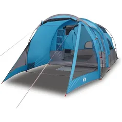 vidaXL, Zelt, (Tunnelzelt, 7.70 kg, 4 Personen)