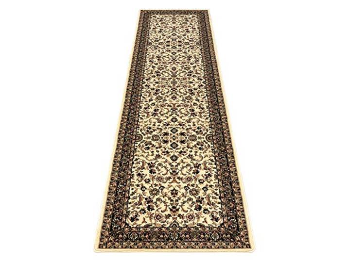 rugsx Teppiche ROYAL ADR, Klassisch, traditioneller Läufer, für den Korridor & Flur, hohe Qualität karamell 80x300 cm