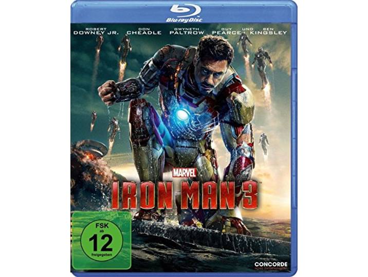 Iron Man 3