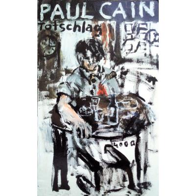 Totschlag, Taschenbuch von Paul Cain, Pulp Master, 978-3-927734-21-0