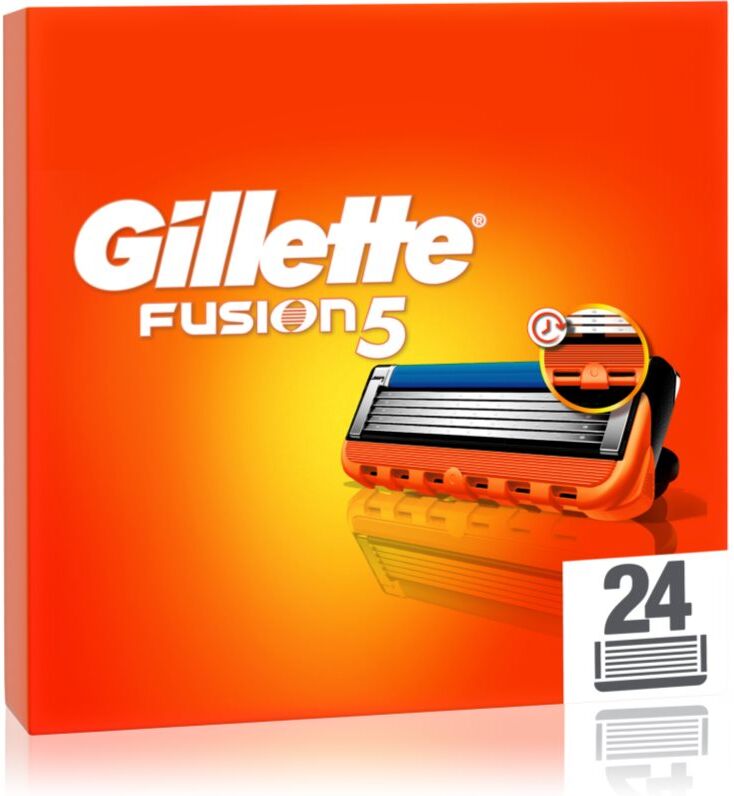 Gillette Fusion5 Ersatzklingen 24 St.