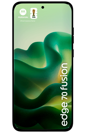 Motorola Edge 70 Fusion 8GB/256GB Grün