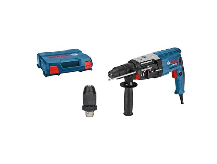 Bosch PRO Bohrhammer mit SDS plus GBH 2-28 F GBH 2-28 F SSBF Koffer