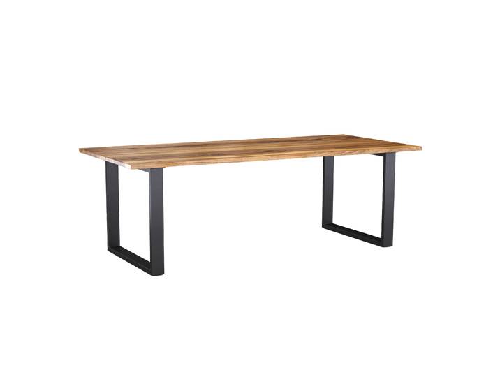 Esstisch Holz ACACIA 200 x 90 cm