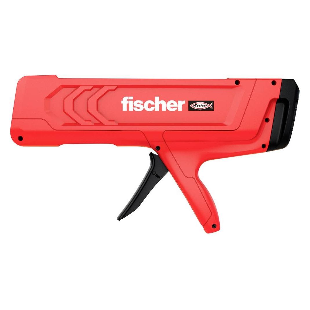 Fischer Auspressgerät FIS DM SL Pro für 2-Kammer-Kartuschen (Kartuschenpistole) (577080)