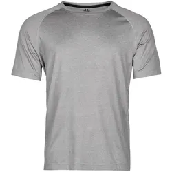 Tee Jays, Herren, Sportshirt, Men's CoolDry Tee (XXL), Grau