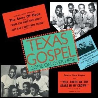 Texas Gospel-Come On Over Here - Various, CD