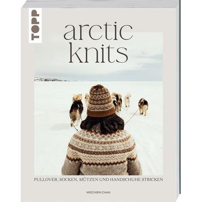 Arctic Knits, Taschenbuch von Weichien Chan, Frechverlag GmbH, 978-3-7358-7137-4