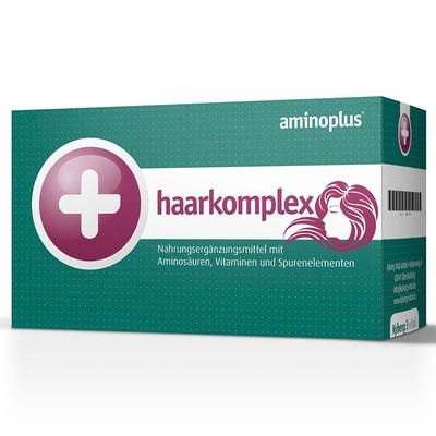 Aminoplus haarkomplex Kapseln 60 St