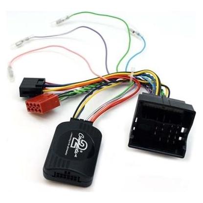 Konjac Sponge Connects2 SWC PCE 02 / Adaptér ovládání na volantu / Porsche Cayenne I / ISO konektor (CTSPO002.2)