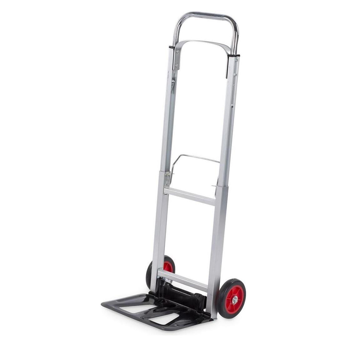 Kreator Sackkarre faltbar 250x355mm, 90kg - Aluminium (90 kg) (KRT670201)