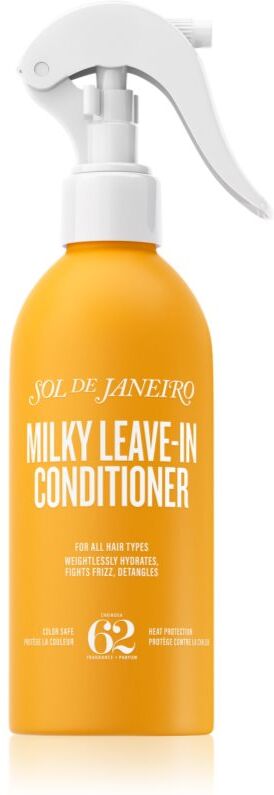 Sol de Janeiro Brazilian Joia™ Milky Leave-In Conditioner après-shampoing protecteur en spray 210 ml