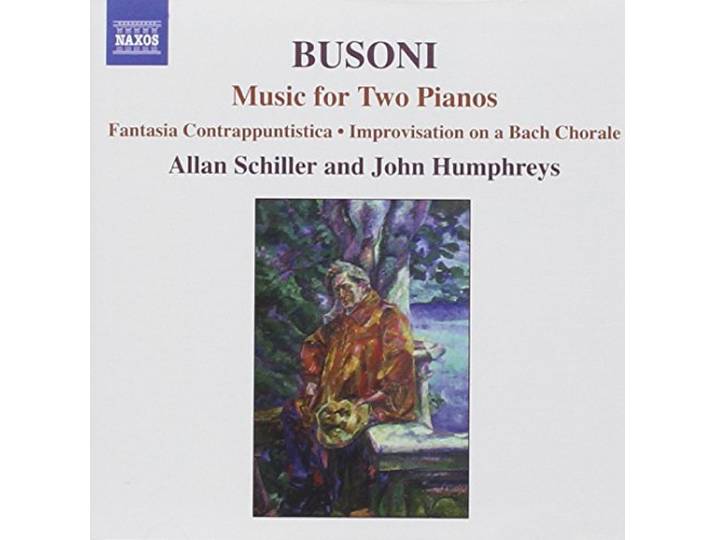 Schiller / Humphreys - Music For Two Pianos