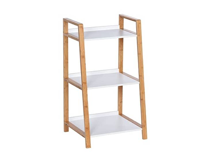 WENKO Rek 3-laags Finja, bamboe