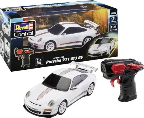 Revell RC Car Porsche 911 GT3 RS (weiß/schwarz)