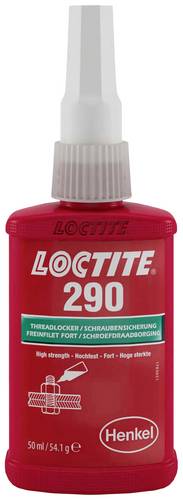LOCTITE 290 BO 50ML EGFD 142568 Schraubensicherung Festigkeit: hoch 50ml