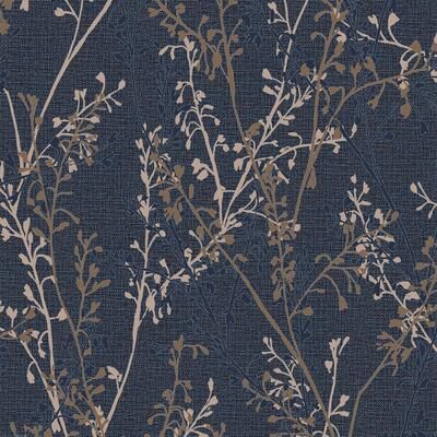 Boutique Breeze Sprig Blue