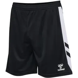 hummel Hmlmatch Shorts - black/white - 2XL