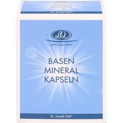 Basen Mineral Kapseln Lqa 90 Stk 90 ST