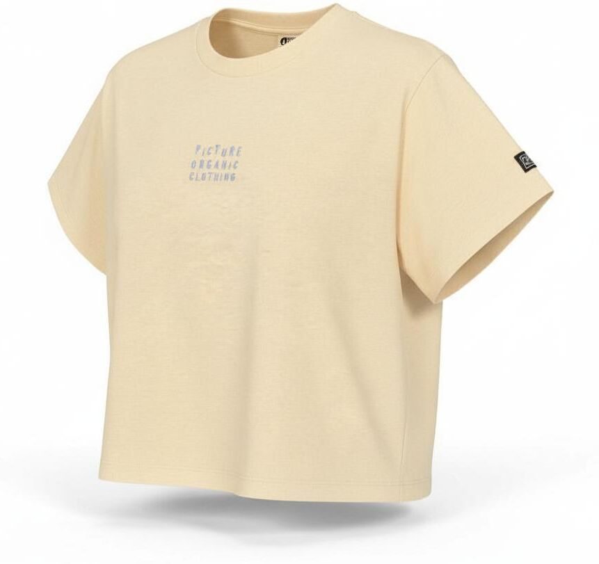 Picture  - Hampy Tee Shirt Wood Ash - M - Tee-shirt
