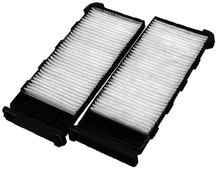 VALEO 715561 Pollen filter