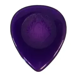 Plektrum Big Stub 2,00mm lila