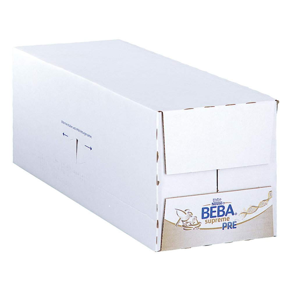 NESTLE Nutrition GmbH Nestle Beba Supreme Pre Flüssig 19743531