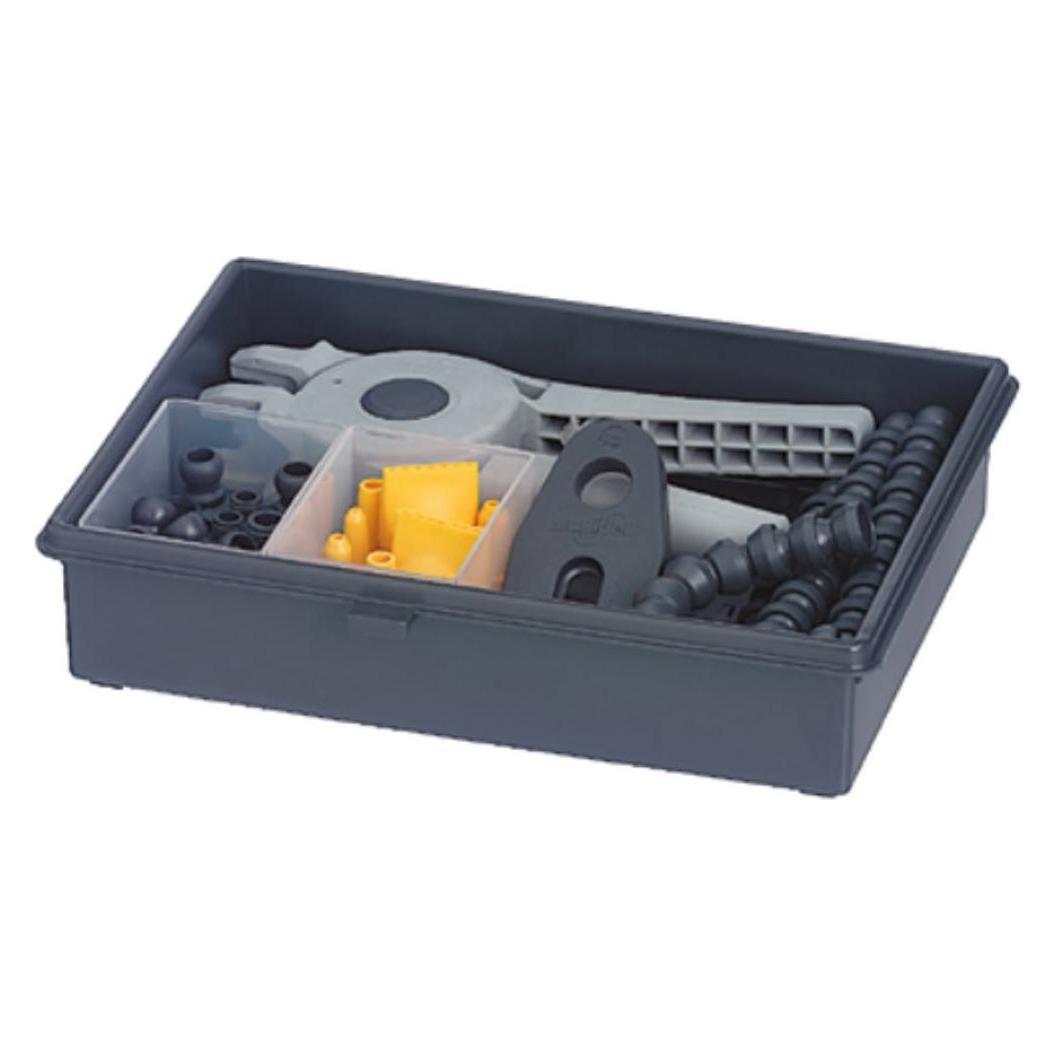 Wiha maxiflex Basis-Set, 1/4 Syste (30518)