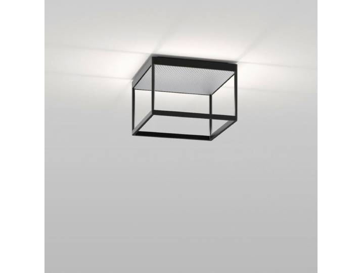 Serien Lighting Deckenleuchte Reflex 2 Ceiling - Schwarz , Silbe