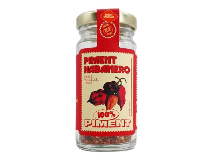MUNNAR Piment Habanero 25 g