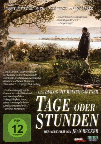 Jean Becker - Tage oder Stunden - Preis vom 11.10.2026 03:10:56 h