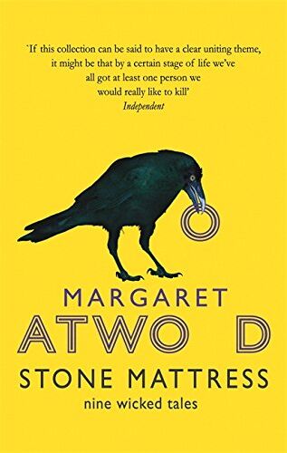 Margaret Atwood - Stone Mattress - Preis vom 30.09.2026 09:01:18 h