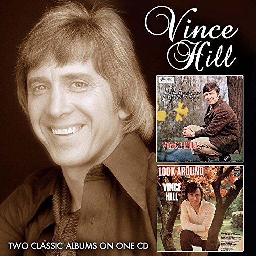 Vince Hill - Edelweiss/Look Around (And You'll Find Me There) - Preis vom 30.09.2026 22:30:23 h