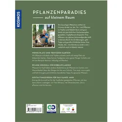 Mein wunderbarer Topfgarten, Ratgeber von Tina Ullmann