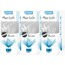 CLENTAIRE Magische Duftblätter Midnight Sappire 15 x 50ml