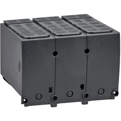 Schneider Electric, Stromgenerator, Lange Klemmenabdeckung für ComPacT LV432593