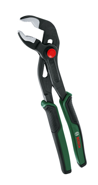 Bosch Handwerkzeuge Wasserpumpenzange 180 mm 1 600 A03 9HU