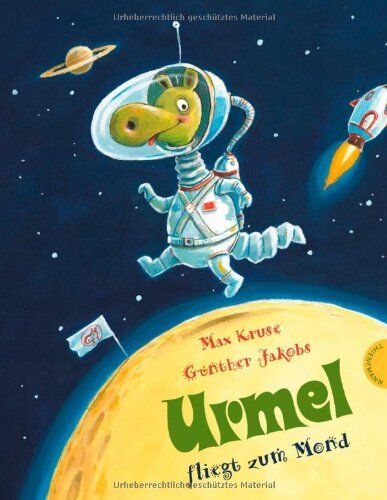 Max Kruse - Urmel fliegt zum Mond - Preis vom 12.10.2026 11:37:12 h
