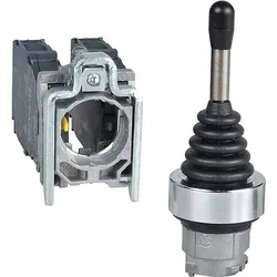 Schneider Electric Joystick 4 Richt. m.Rückzug XD4PA24